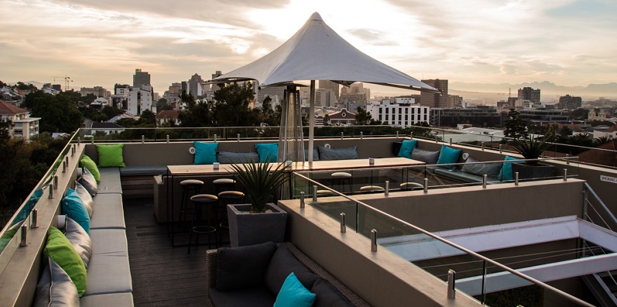 Los mejores rooftops de Ciudad del Cabo